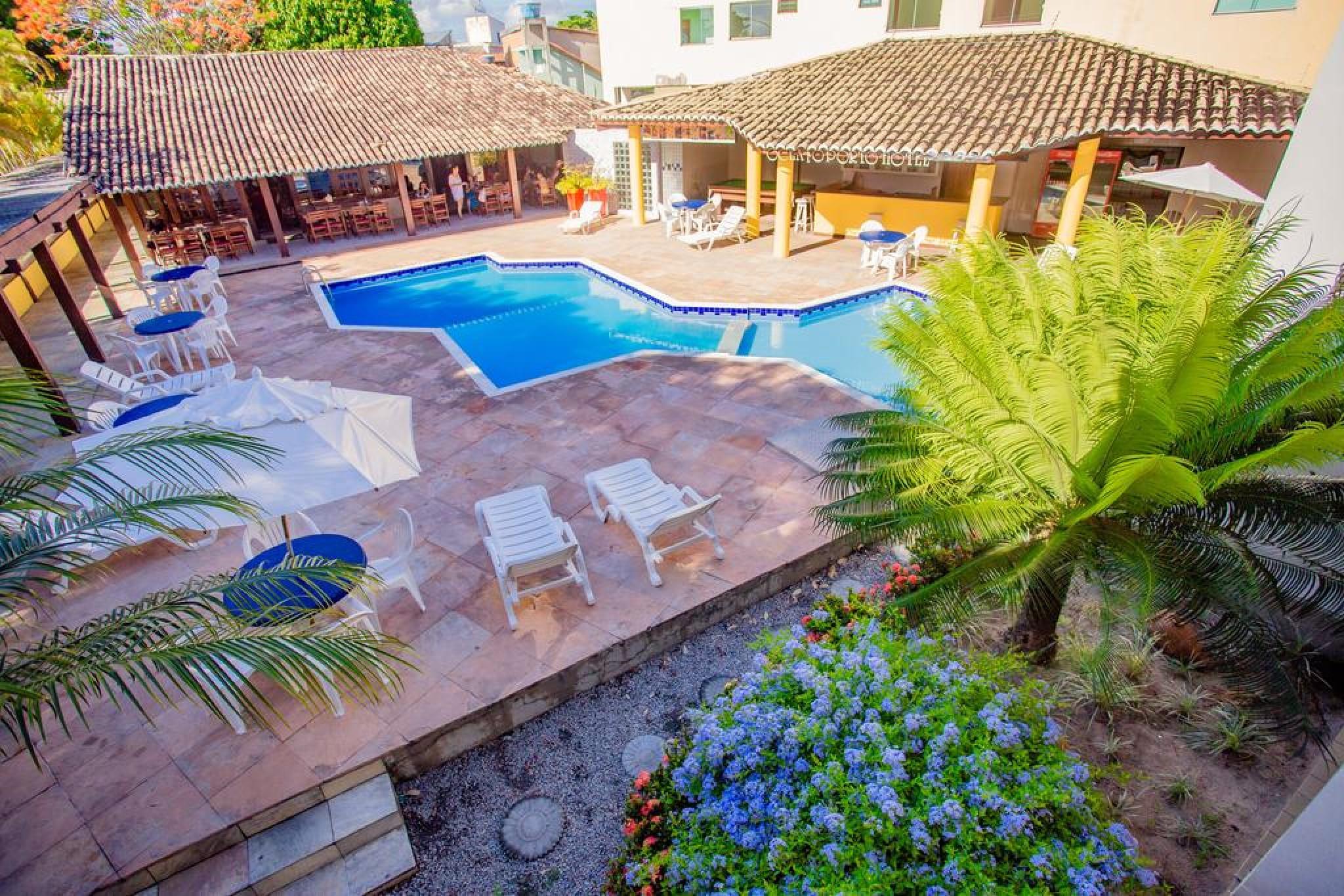 Rede Andrade Estrela Dalva Centro Hotel Porto Seguro Exterior photo