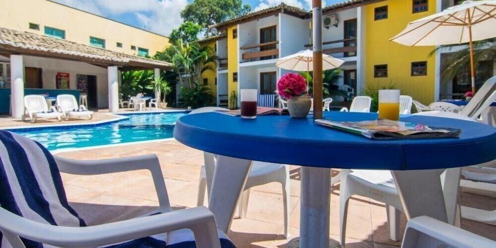Rede Andrade Estrela Dalva Centro Hotel Porto Seguro Exterior photo