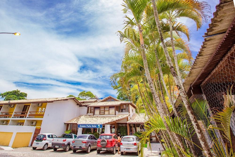 Rede Andrade Estrela Dalva Centro Hotel Porto Seguro Exterior photo
