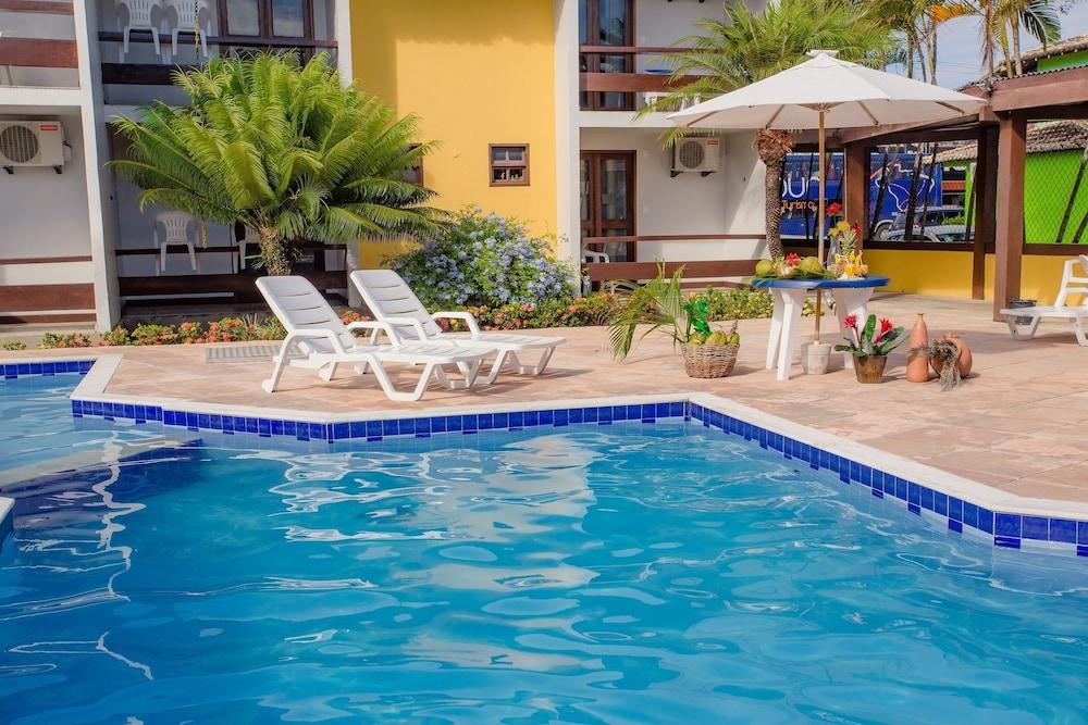 Rede Andrade Estrela Dalva Centro Hotel Porto Seguro Exterior photo