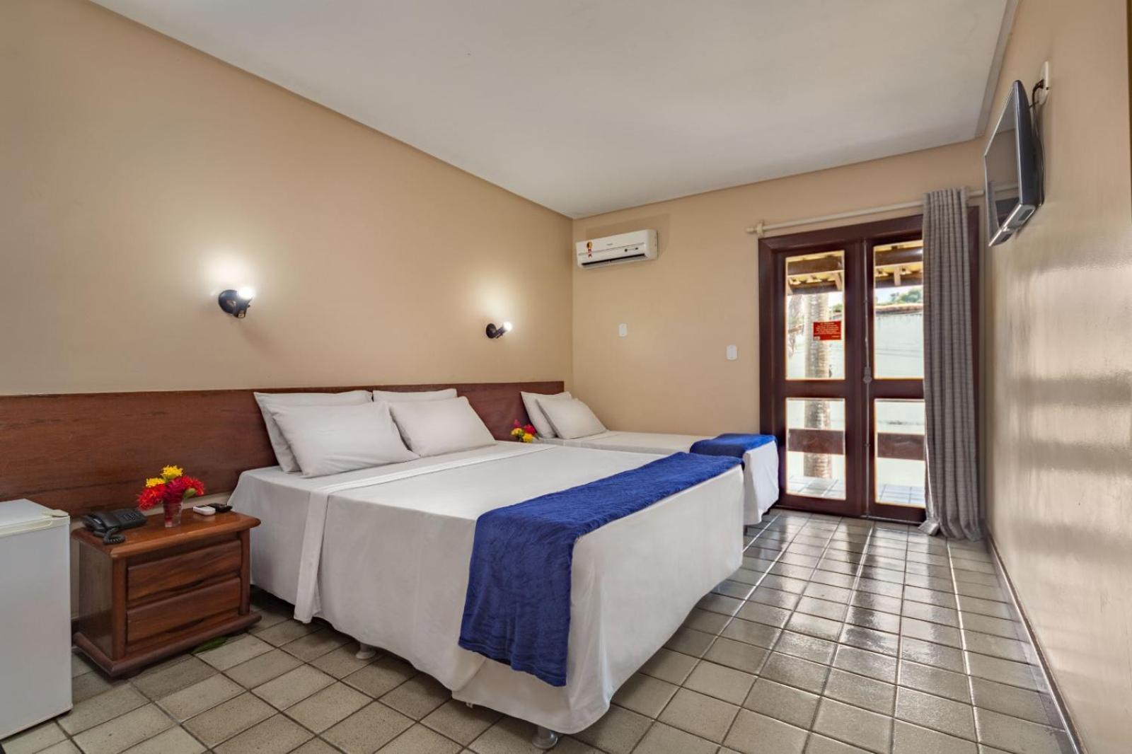 Rede Andrade Estrela Dalva Centro Hotel Porto Seguro Exterior photo