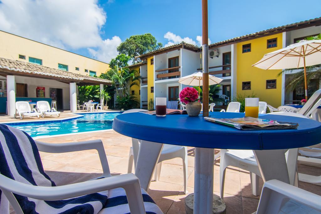Rede Andrade Estrela Dalva Centro Hotel Porto Seguro Exterior photo