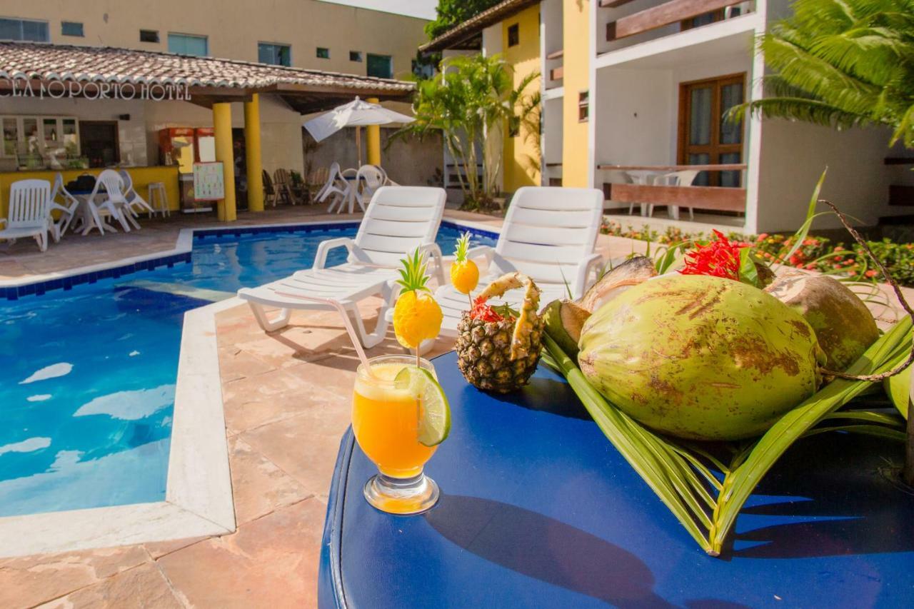 Rede Andrade Estrela Dalva Centro Hotel Porto Seguro Exterior photo